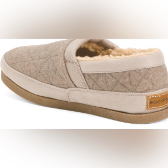ROCKPORT Veda Sz 7 Comfort Slippers - Picture 4 of 4